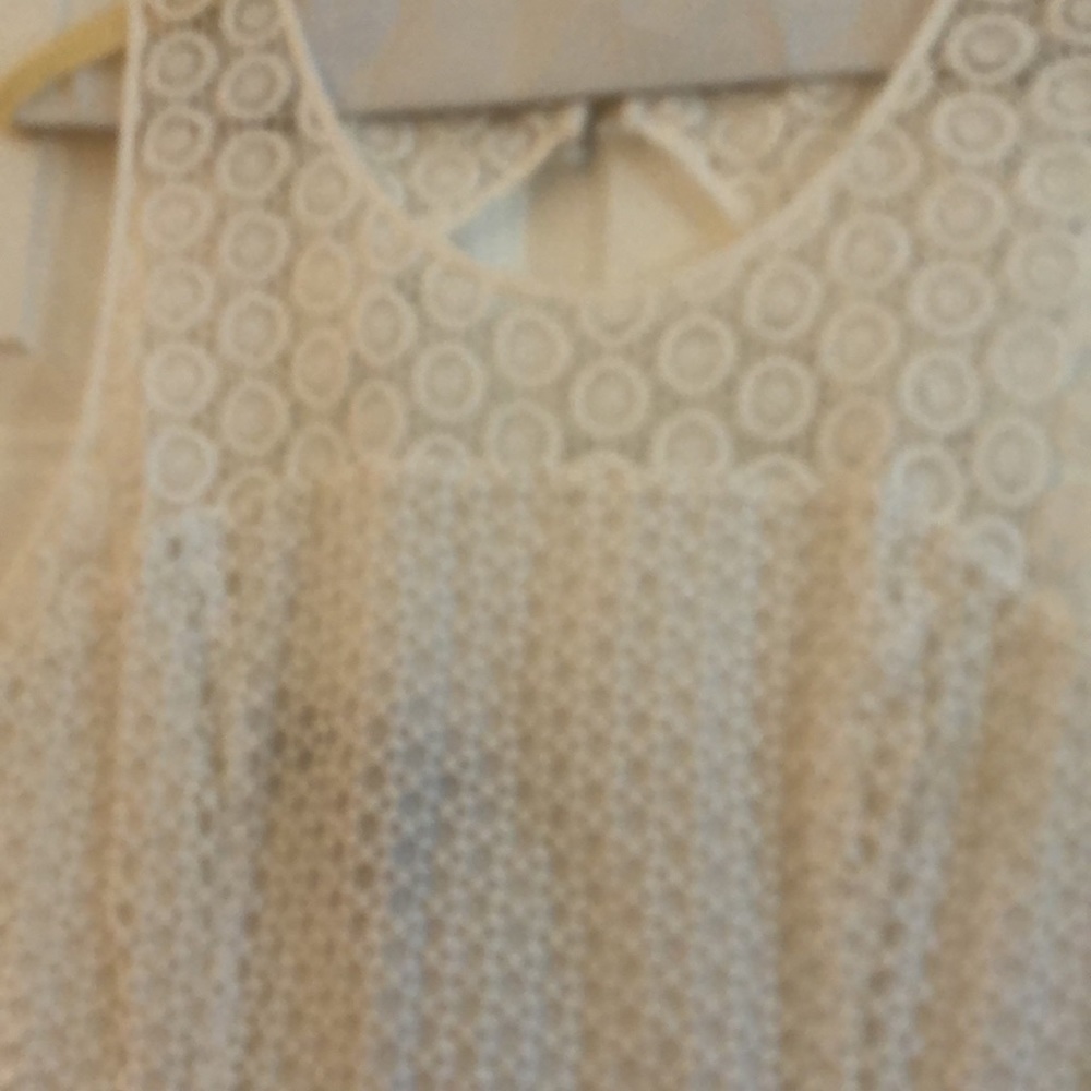 White INC dress 6p - Picture 3 of 4